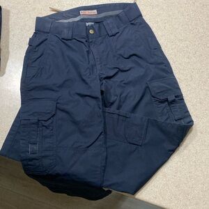 5.11 Tactical Pant Navy Sz 12